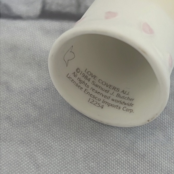 Precious Moments VTG thimbles discontinued figurines - Picture 11 of 13